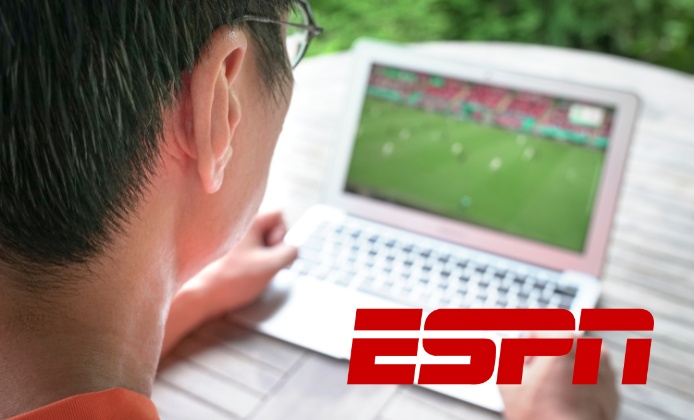 Interactive Sports Bliss: Navigating ESPN on Your iPad